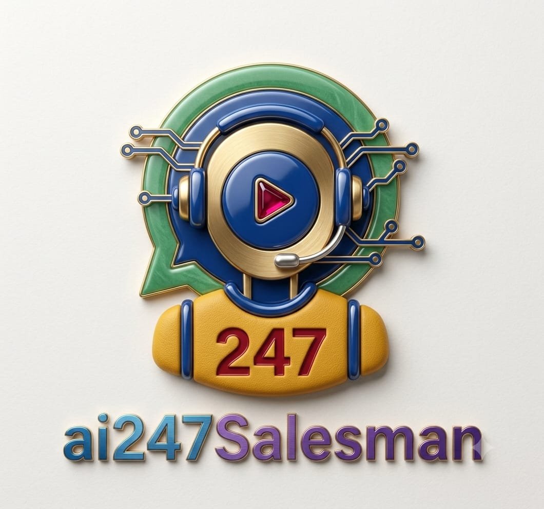 ai247salesman Logo